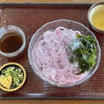 めん一 - 料理写真: