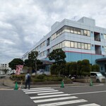 レストランミートアイランド - 日本食肉流通センターF棟の3階にあります。