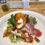 ジリーニ・リザイア - 前菜