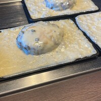 鉄板和食とワイン 萬鉄 - 