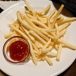 白木屋 - ポテトフライ