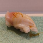 鮨 たくつ - 北寄貝