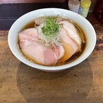 中華そば しば田 - 