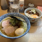 中華そば 多賀野 - 