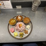 Curry Spice Gelateria KALPASI - 