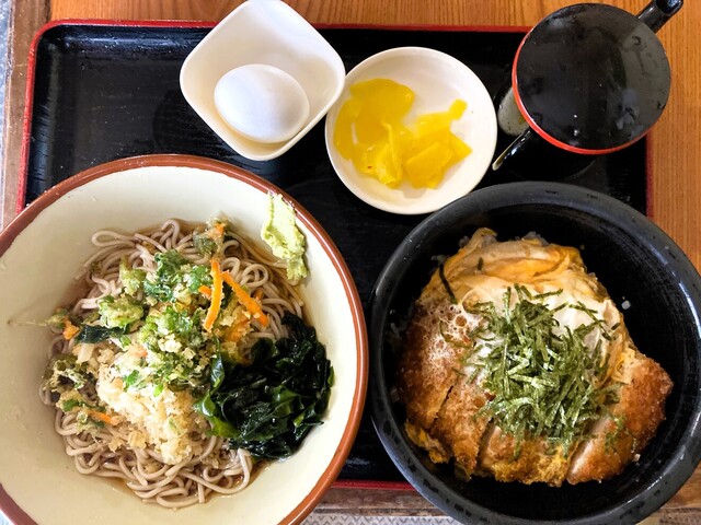 わたべや - 広瀬通（麺類）の写真