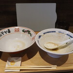 NIBOSHI MANIA - ごちそうさまでした。