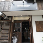 NIBOSHI MANIA - 店舗正面