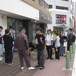 NIBOSHI MANIA - 大行列