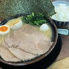 横浜家系ラーメン なるは家