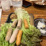 うどん処 硯家 - 