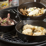 街中BBQ 盆と正月 - サイドメニュー