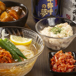 街中BBQ 盆と正月 - サイドメニュー