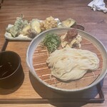 うどん山長 - 