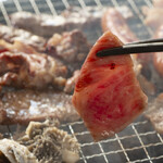 街中BBQ 盆と正月 - BBQ