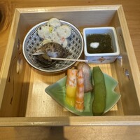 北新地 鮨割烹 のの - 