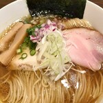 人力俥 - 食感も良い