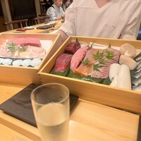 鮨よしかわ 恵比寿 - 