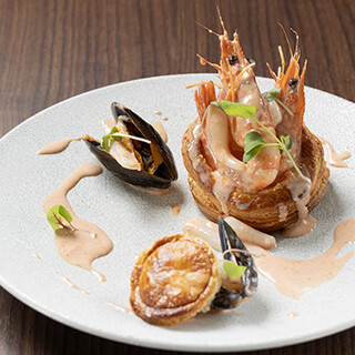 おひとり様でも楽しめる多彩な一品◆品数豊富にお楽しみください