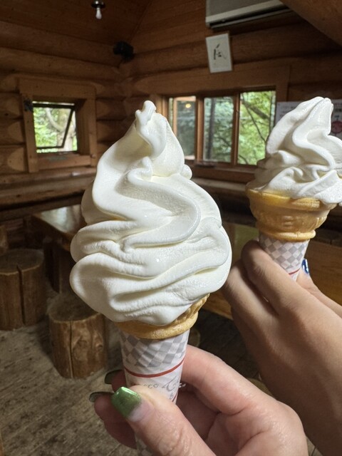 蔵王マウンテンファーム・山川牧場 - 蔵王（カフェ）の写真