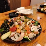 タカマル鮮魚店 2号館 - 