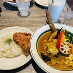 Rojiura Curry SAMURAI. - 