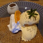 アンティークカフェ オールドタイム - 