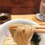 中華蕎麦 とみ田 - ピンボケごめんね