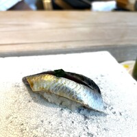 鮨 なんば 日比谷 - 