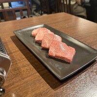 焼肉ホルモン 新井屋 にかい - 