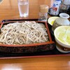 生そば 岡沢 - 