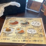 カラクサカレー - 