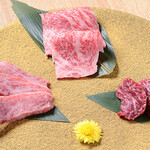 肉匠-稀- - 当店自慢のA5ランク黒毛和牛各種