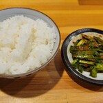 麺や 清流 - うわーい