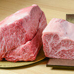 肉匠-稀- - 最高品質のA5ランクを使用