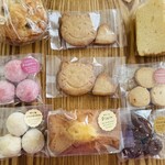 やき菓子　野里 - 