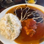 カラクサカレー - 