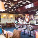 アルファー - 店内