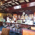 アルファー - 店内