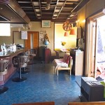 アルファー - 店内