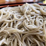 生そば 岡沢 - 