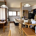 生そば 岡沢 - 