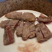 ステーキハウスハマ 六本木本店 - 