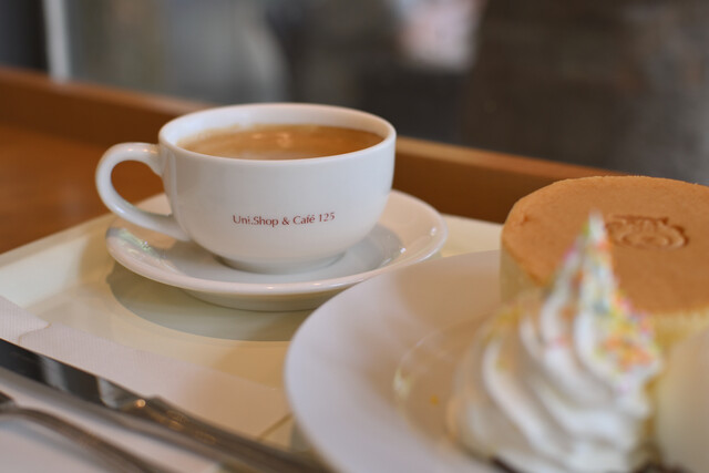 Uni Cafe 125 photo 2