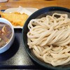 肉汁うどんの南哲