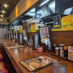 マルキン本舗 - 料理写真:
