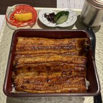 割烹蒲焼 横浜八十八 - 