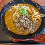 マルキン本舗 - 元祖味噌ラーメン