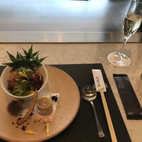 鉄板焼き 七里ガ浜 - 