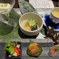 割烹蒲焼 横浜八十八 NEWoMan横浜店 -  割烹蒲焼 横浜八十八 NEWoMan横浜店 -